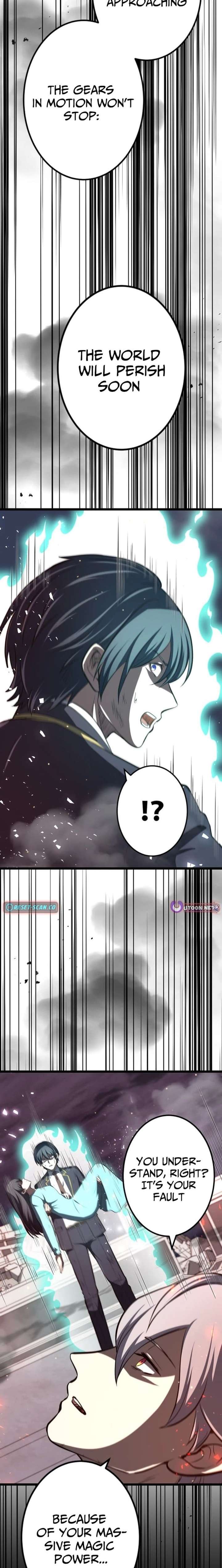 The Savior Zero: Saving the World with a Unique Skill from Zero Magic Chapter 30 155 031