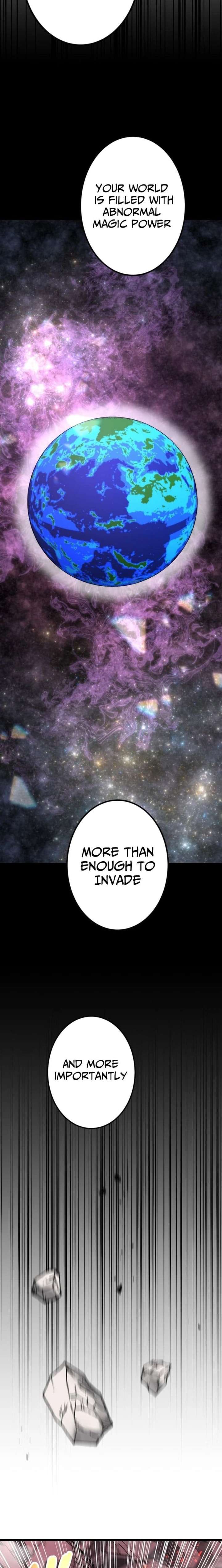 The Savior Zero: Saving the World with a Unique Skill from Zero Magic Chapter 30 156 032