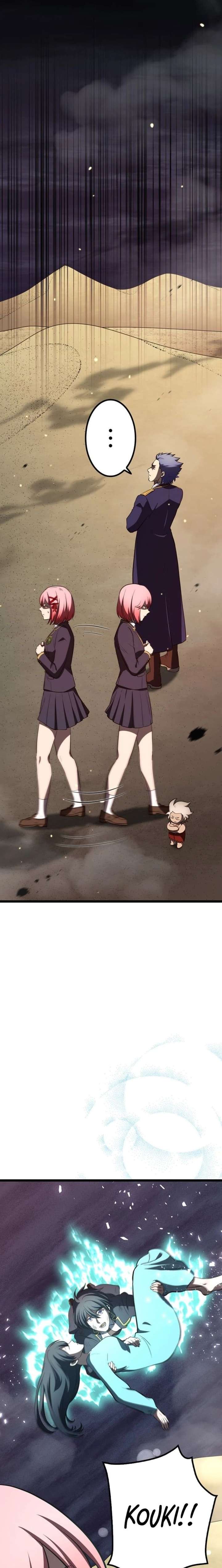 The Savior Zero: Saving the World with a Unique Skill from Zero Magic Chapter 30 158 034