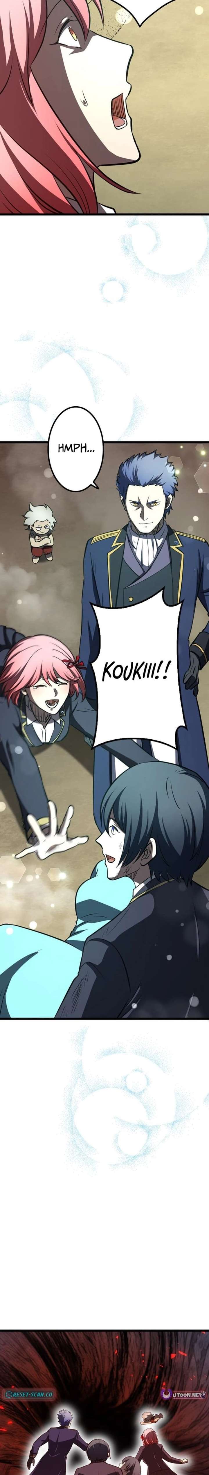 The Savior Zero: Saving the World with a Unique Skill from Zero Magic Chapter 30 159 035