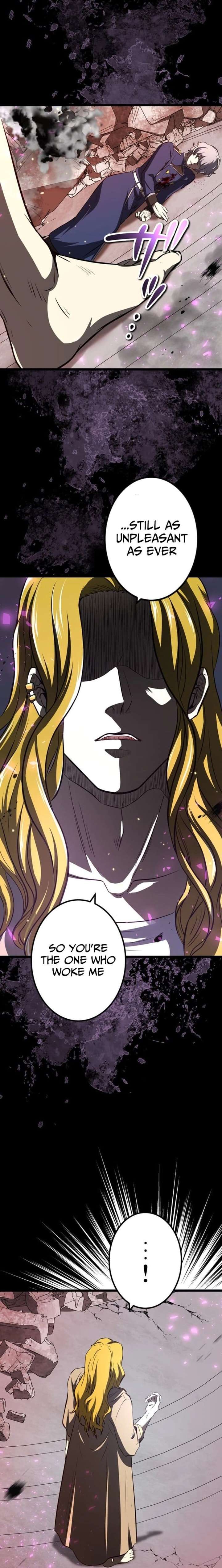 The Savior Zero: Saving the World with a Unique Skill from Zero Magic Chapter 30 161 037