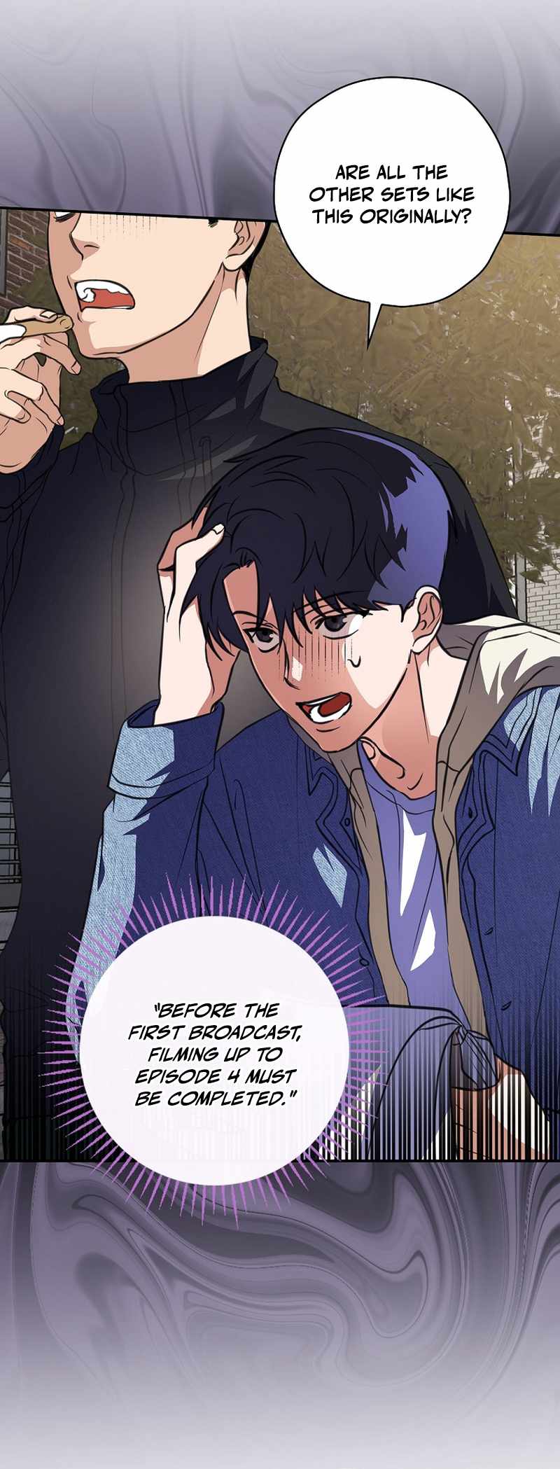 The Script-Eating Actor Chapter 12 192 ch 12 14