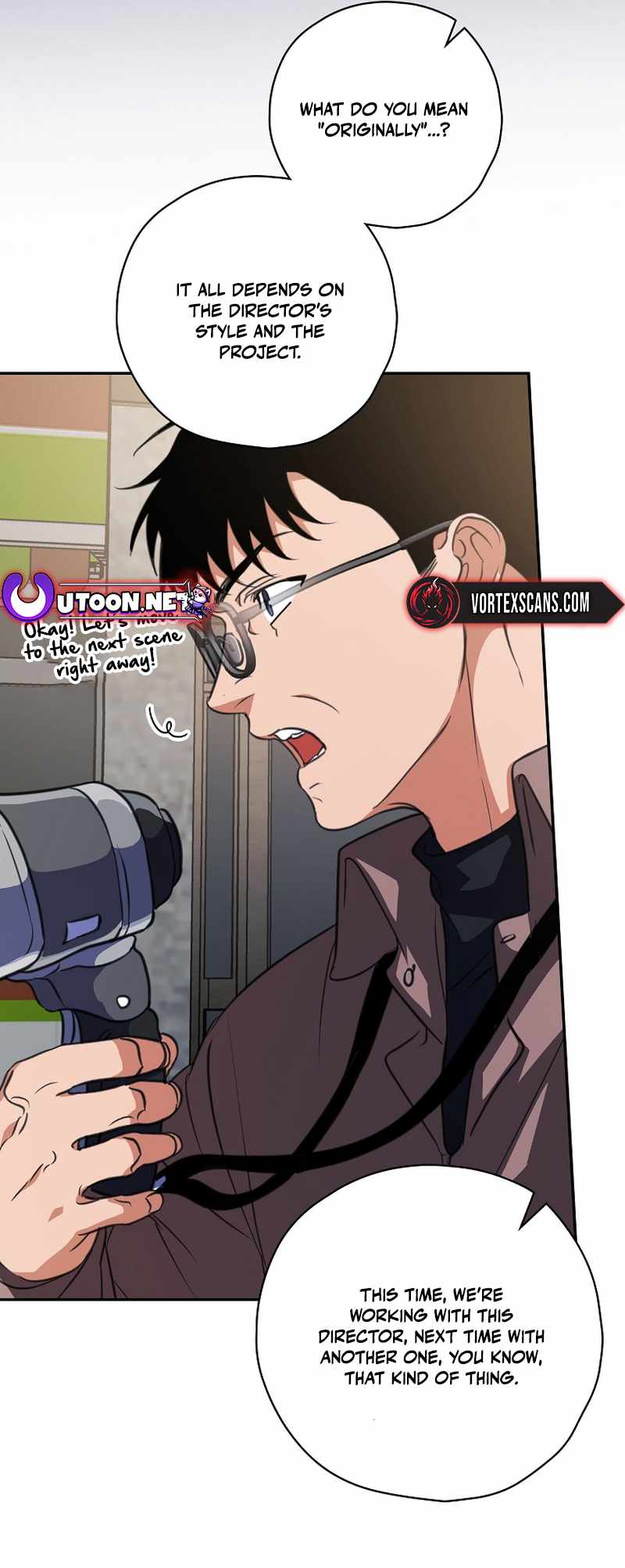 The Script-Eating Actor Chapter 12 193 ch 12 15