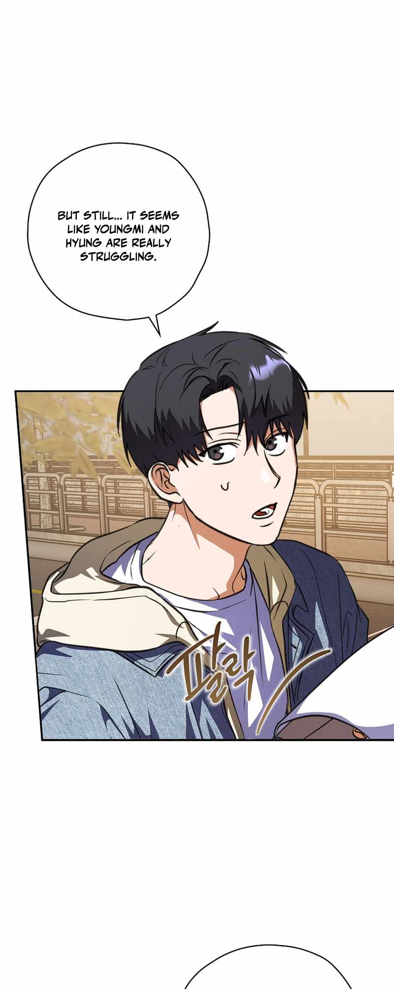 The Script-Eating Actor Chapter 12 194 ch 12 16