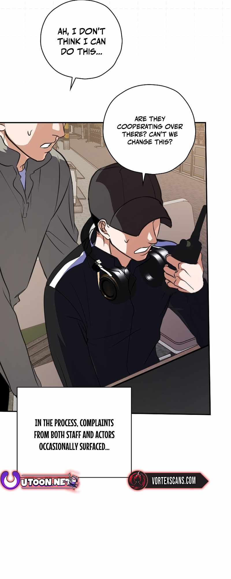 The Script-Eating Actor Chapter 12 199 ch 12 21