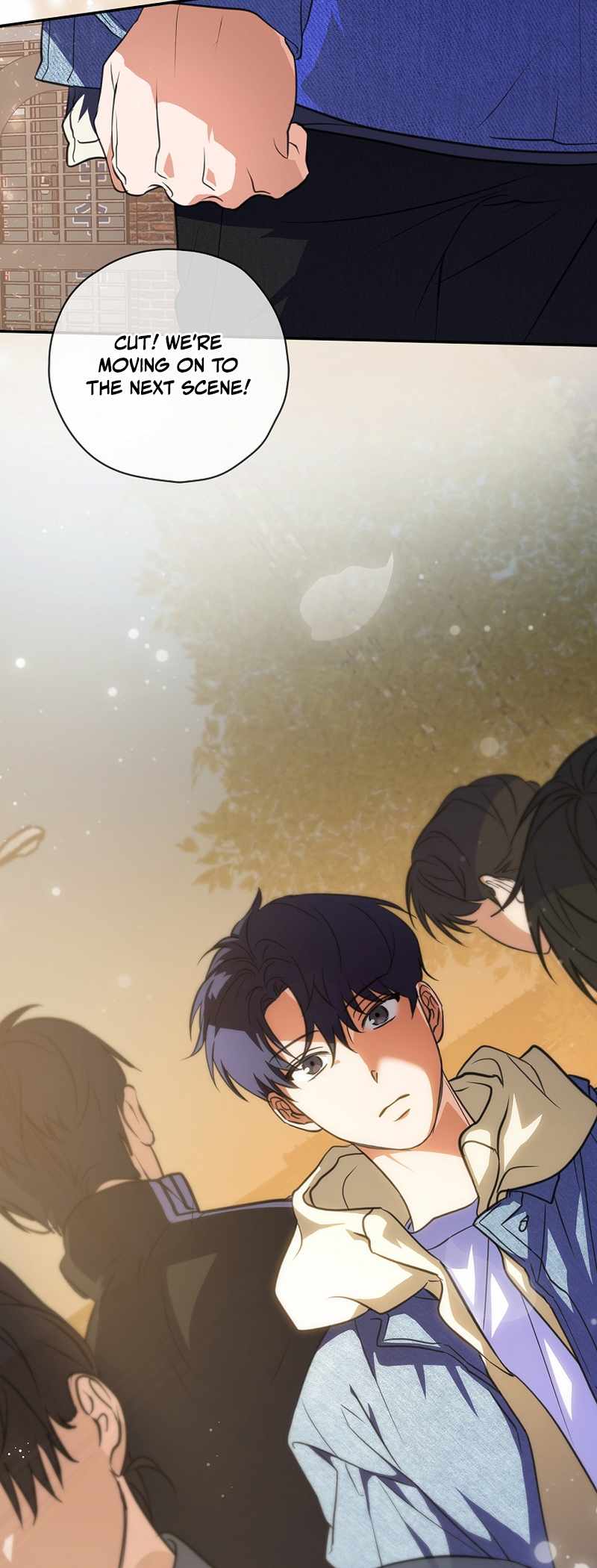 The Script-Eating Actor Chapter 12 201 ch 12 23