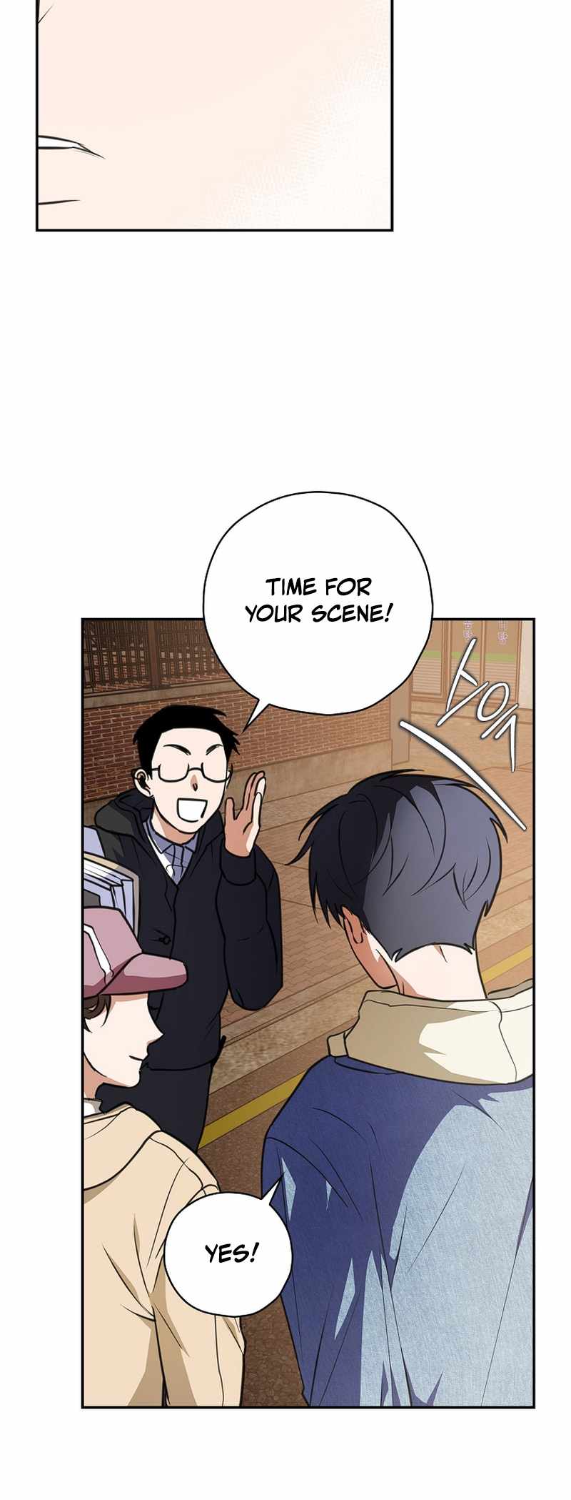 The Script-Eating Actor Chapter 12 204 ch 12 26