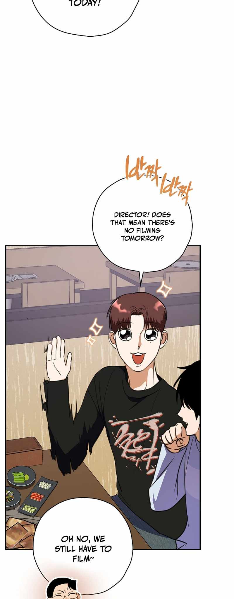 The Script-Eating Actor Chapter 12 210 ch 12 32