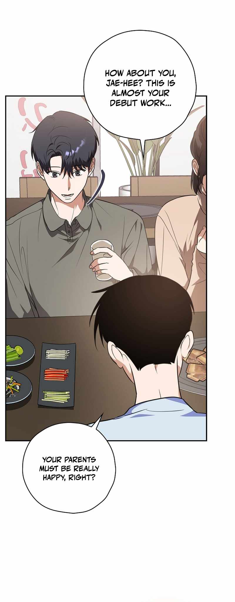 The Script-Eating Actor Chapter 12 212 ch 12 34