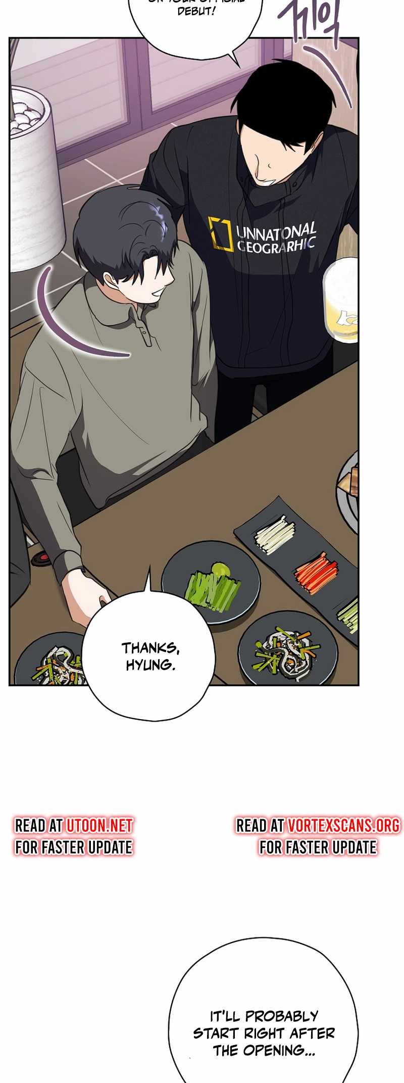 The Script-Eating Actor Chapter 12 218 ch 12 40