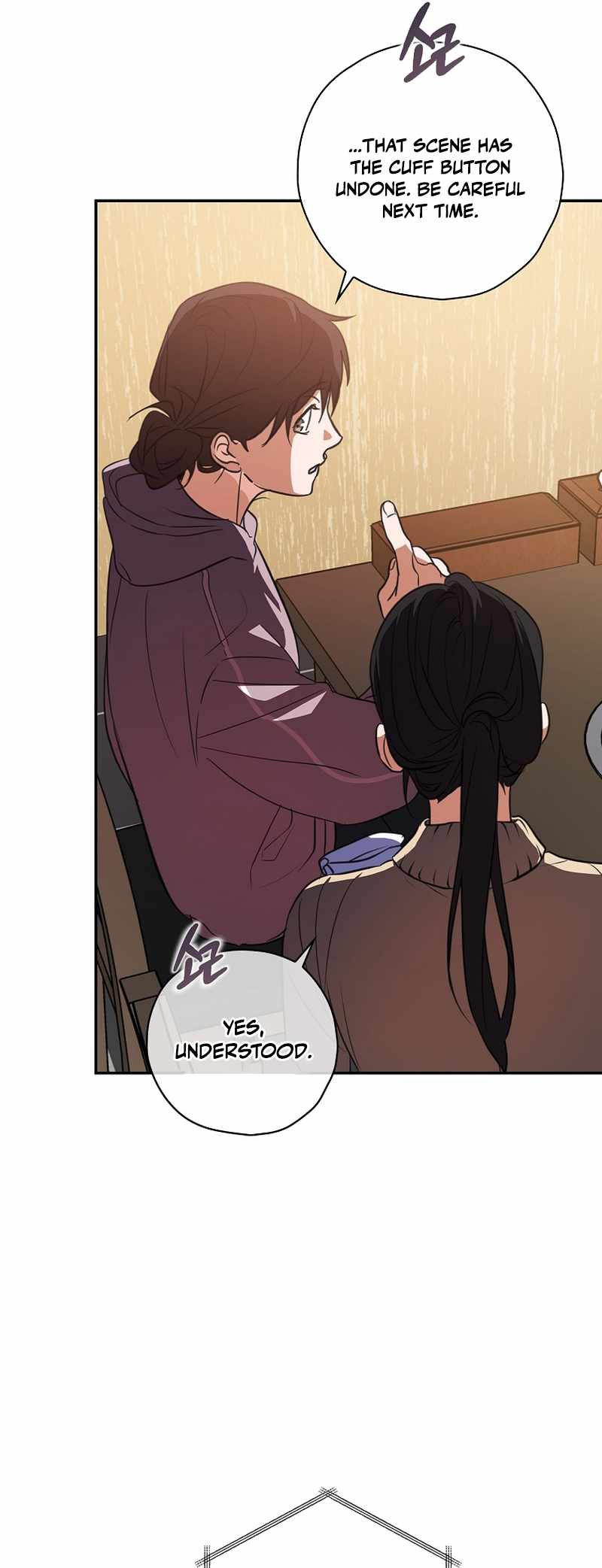 The Script-Eating Actor Chapter 12 224 ch 12 46