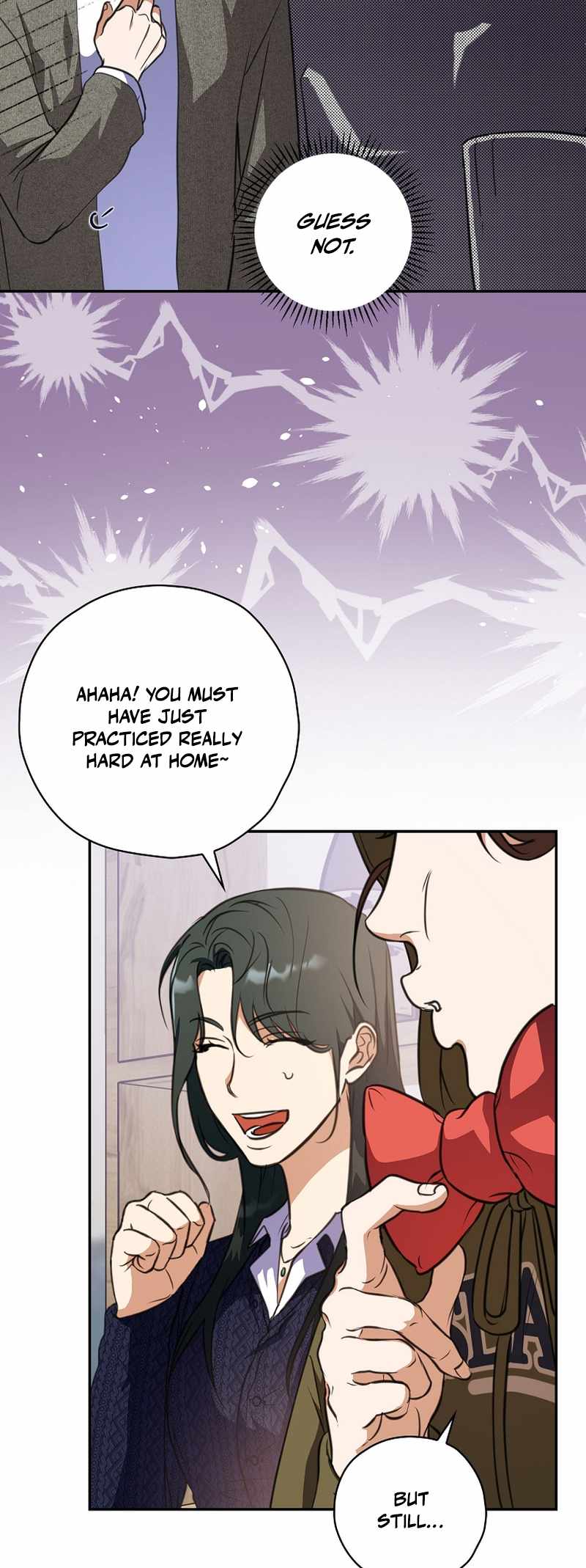 The Script-Eating Actor Chapter 12 183 ch 12 5