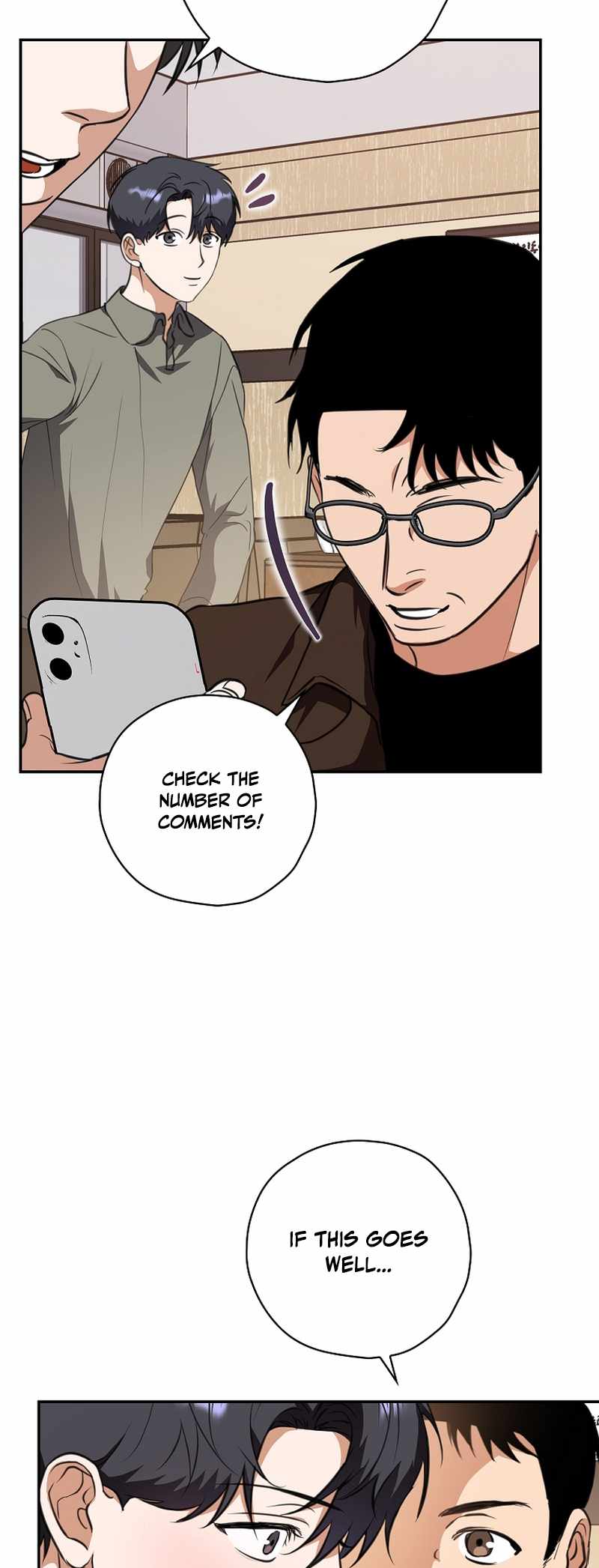 The Script-Eating Actor Chapter 12 233 ch 12 55