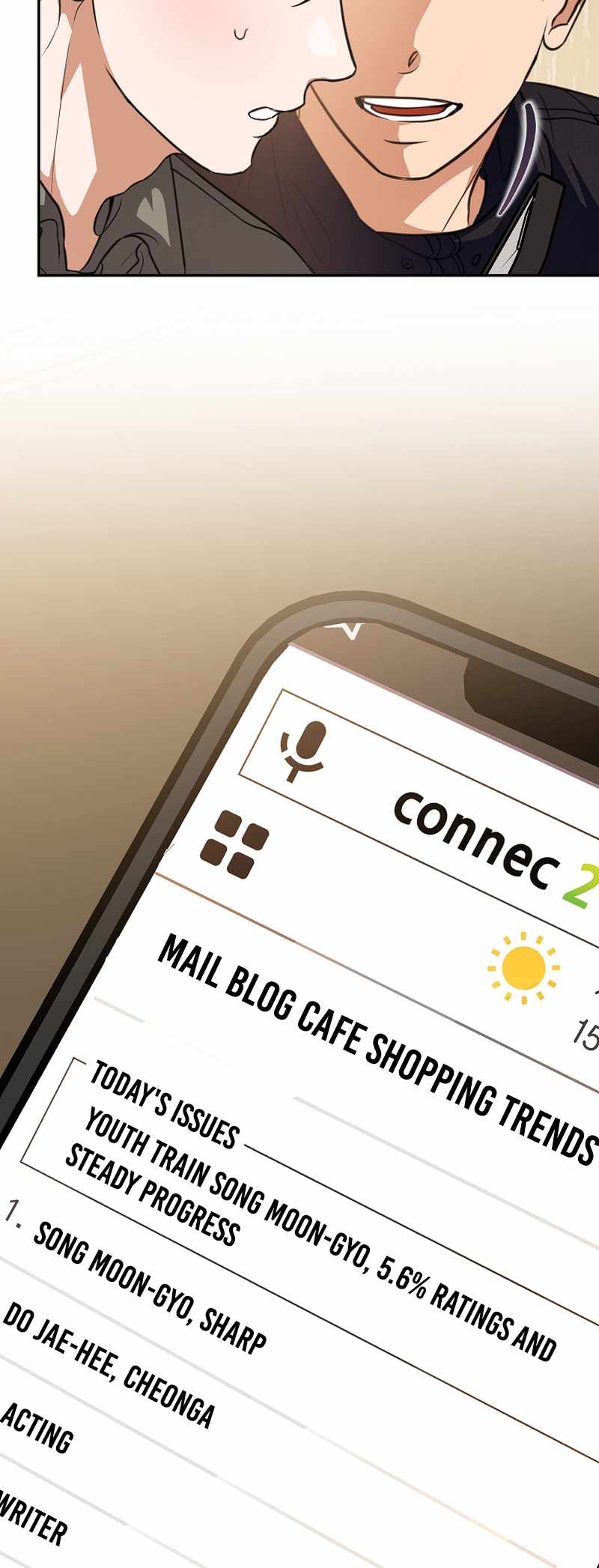 The Script-Eating Actor Chapter 12 234 ch 12 56