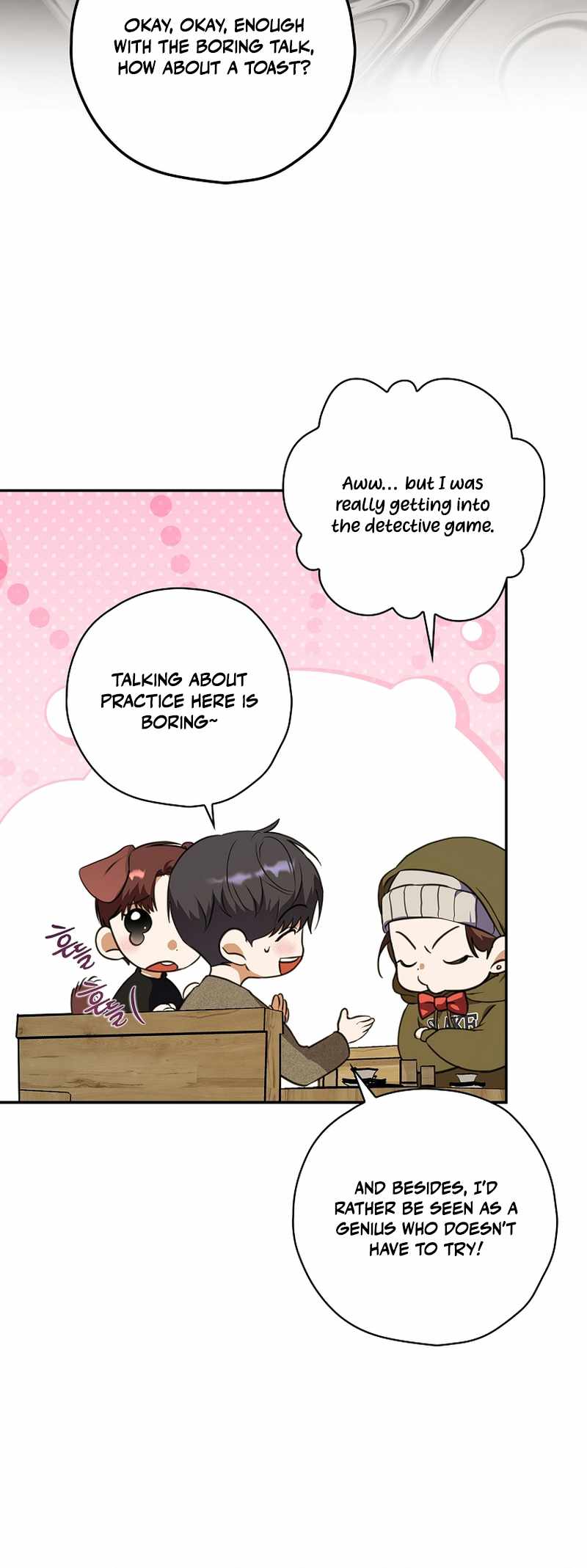 The Script-Eating Actor Chapter 12 185 ch 12 7