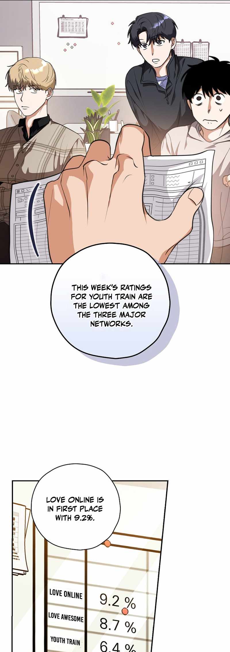 The Script-Eating Actor Chapter 13 190 ch 13 15