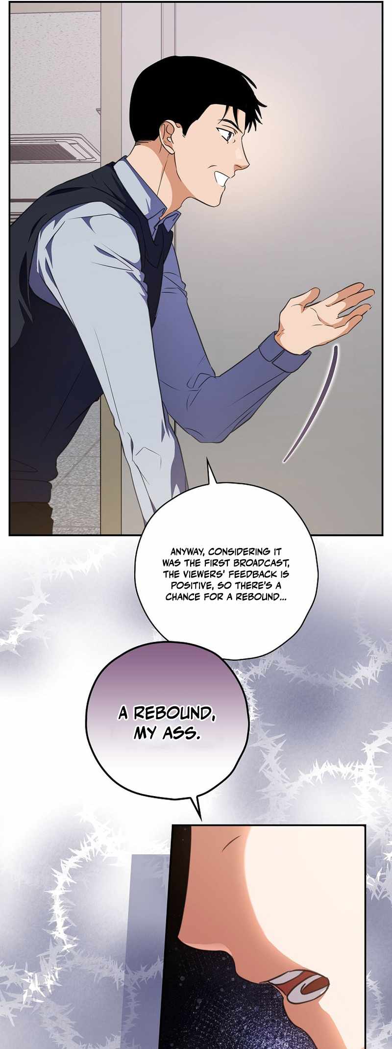 The Script-Eating Actor Chapter 13 196 ch 13 21