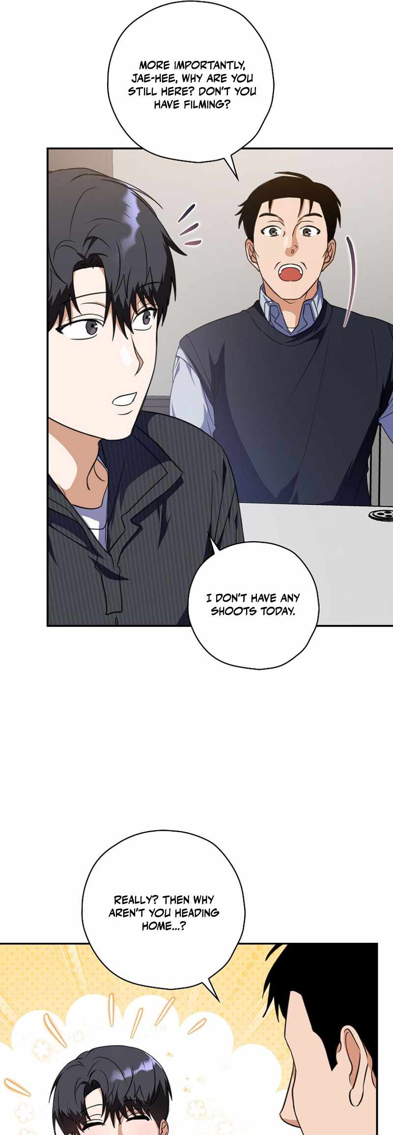 The Script-Eating Actor Chapter 13 203 ch 13 28