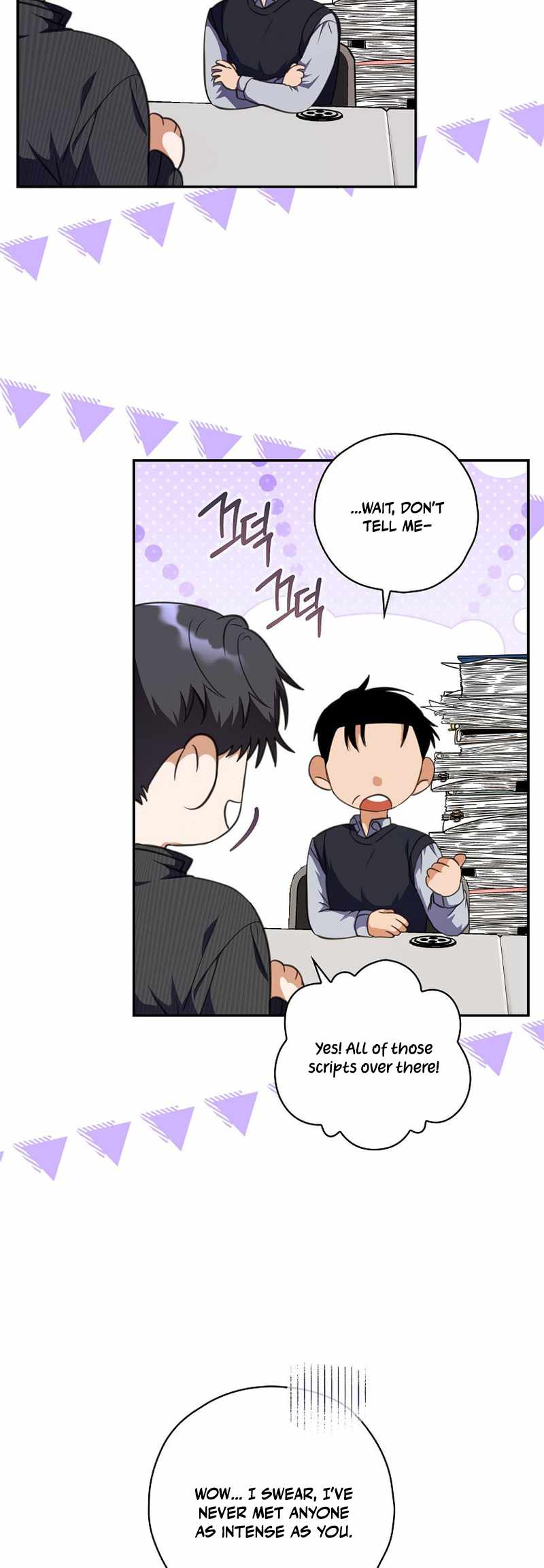 The Script-Eating Actor Chapter 13 205 ch 13 30