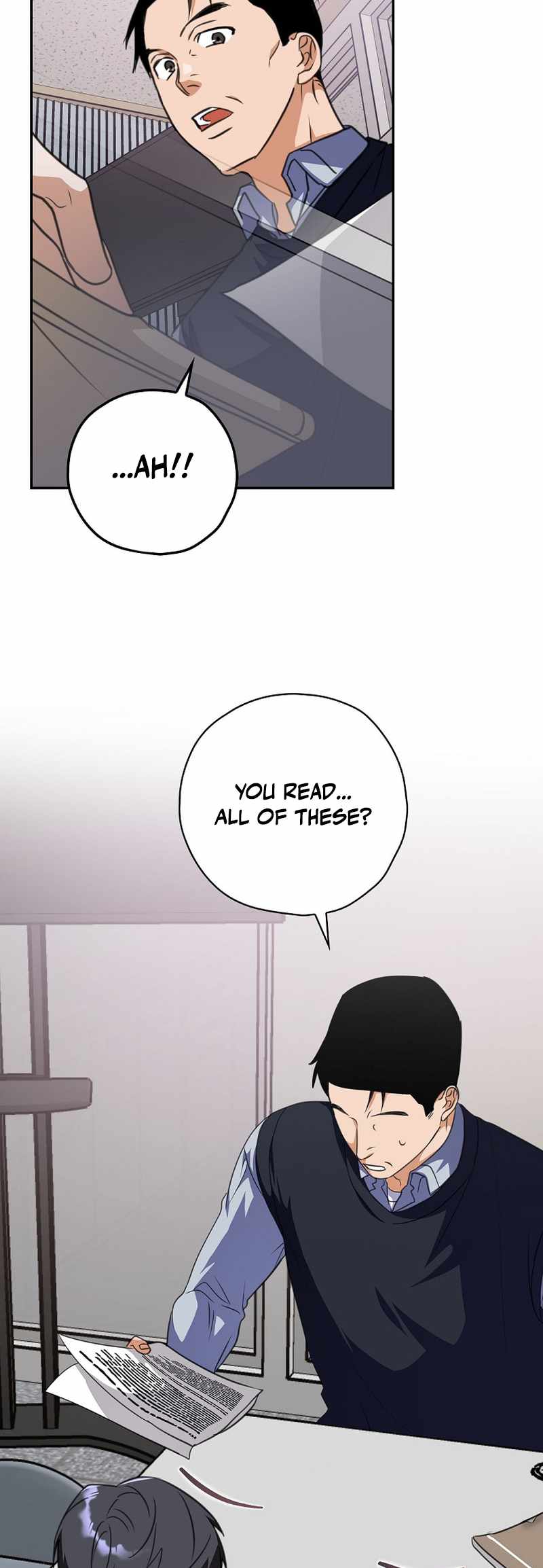 The Script-Eating Actor Chapter 13 207 ch 13 32