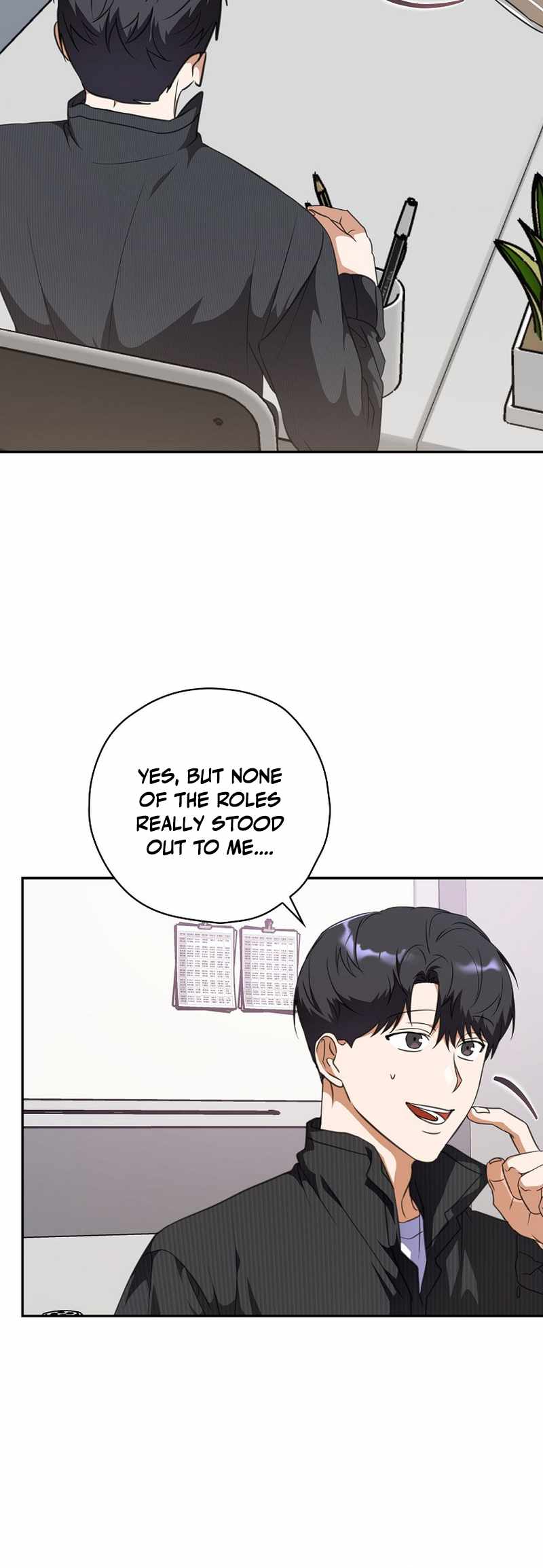 The Script-Eating Actor Chapter 13 208 ch 13 33