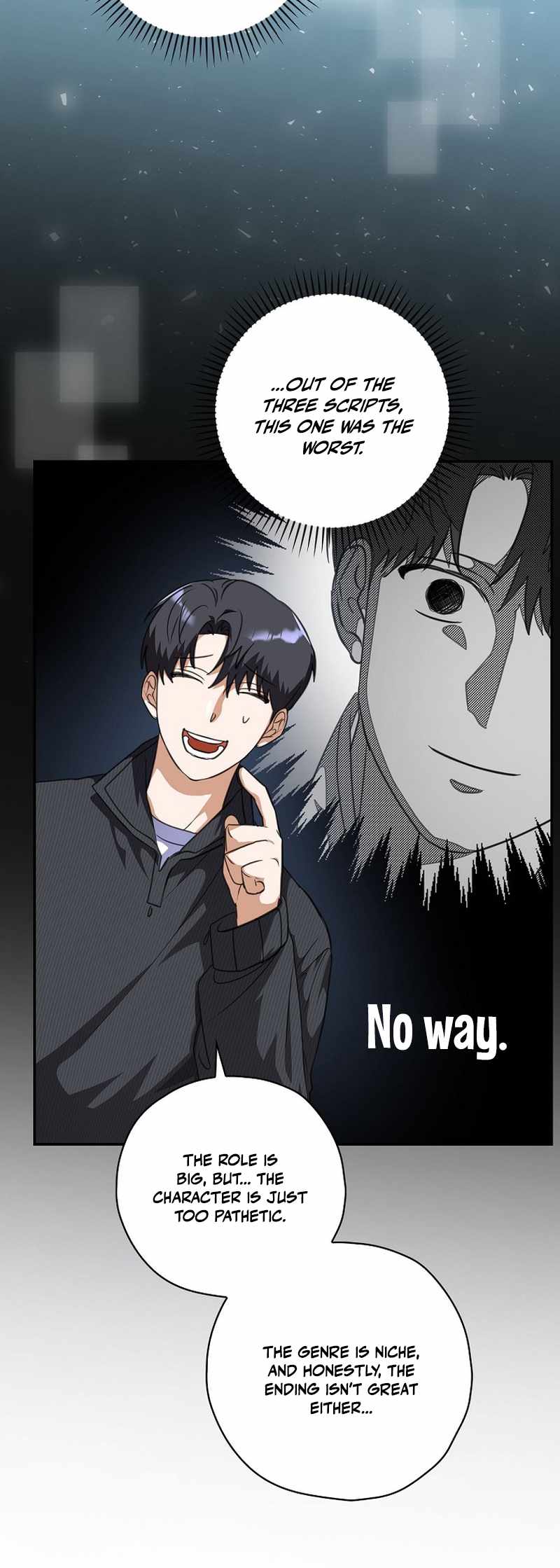 The Script-Eating Actor Chapter 13 211 ch 13 36