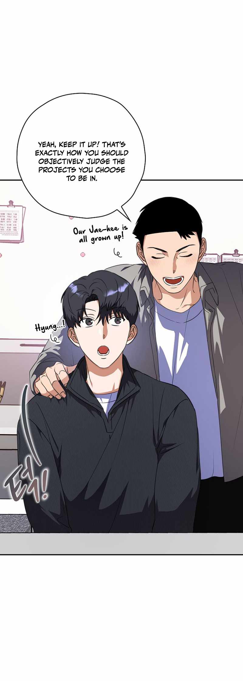 The Script-Eating Actor Chapter 13 214 ch 13 39