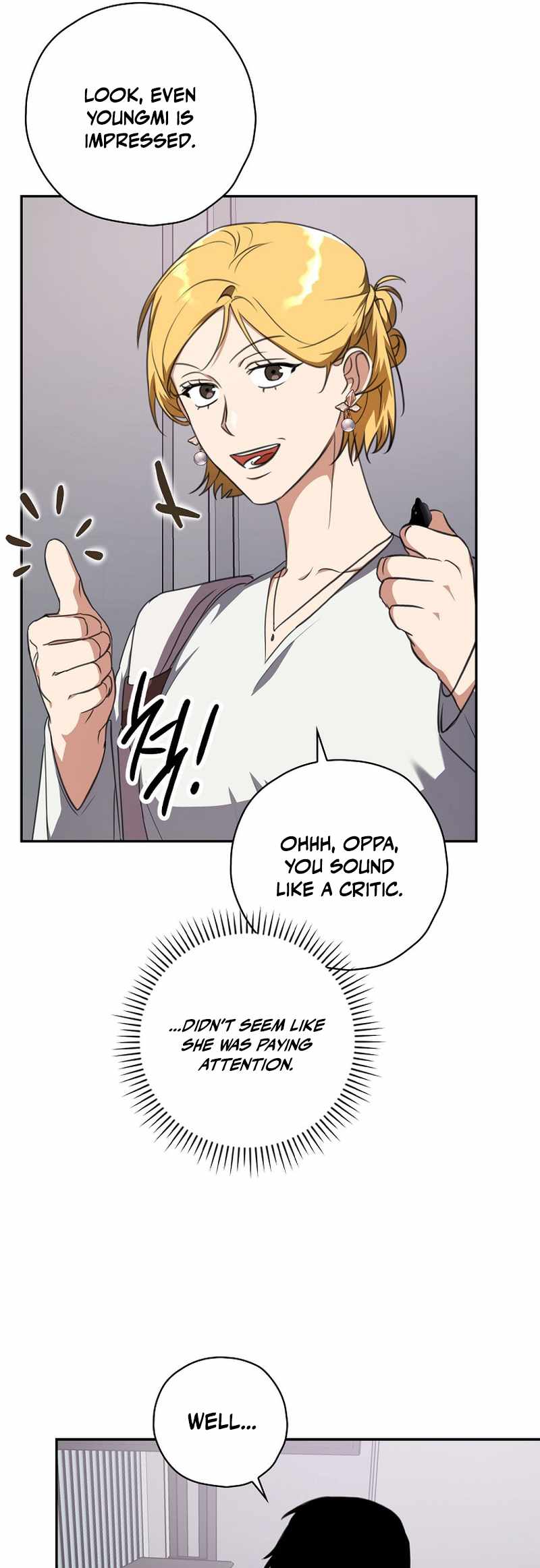 The Script-Eating Actor Chapter 13 215 ch 13 40