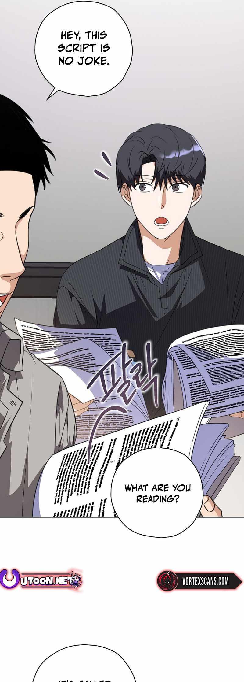 The Script-Eating Actor Chapter 13 221 ch 13 46