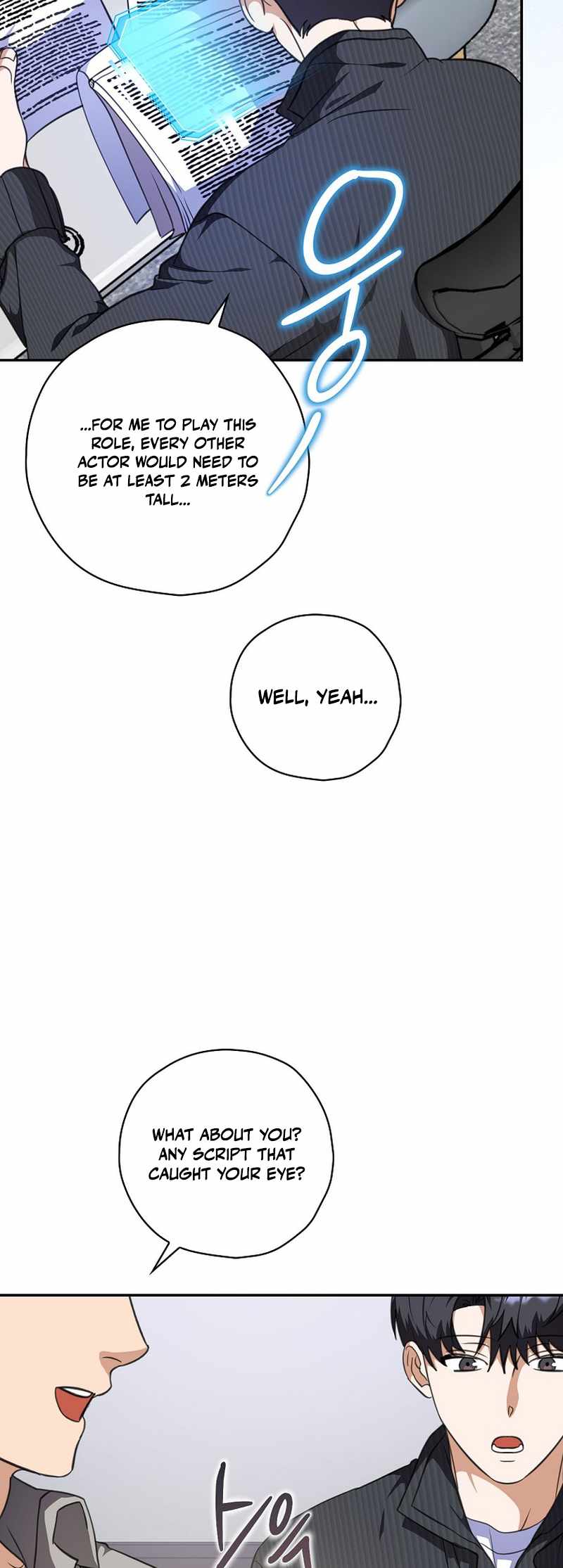 The Script-Eating Actor Chapter 13 224 ch 13 49