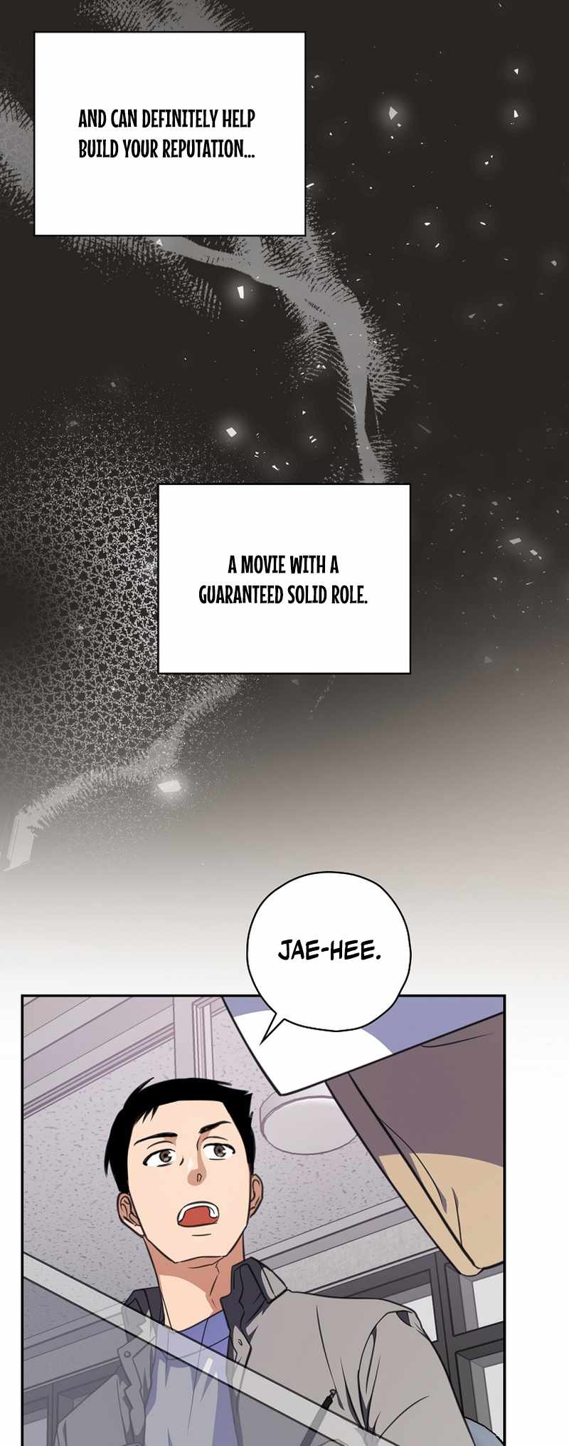 The Script-Eating Actor Chapter 13 229 ch 13 54