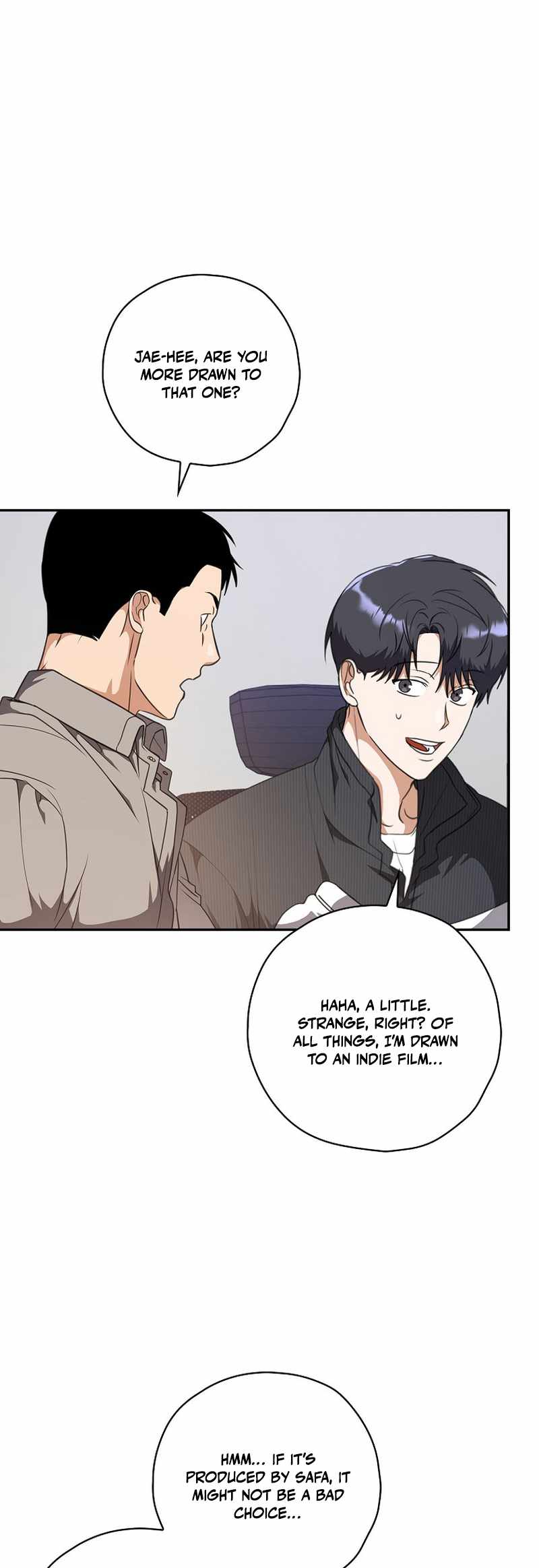 The Script-Eating Actor Chapter 14 191 ch 14 19