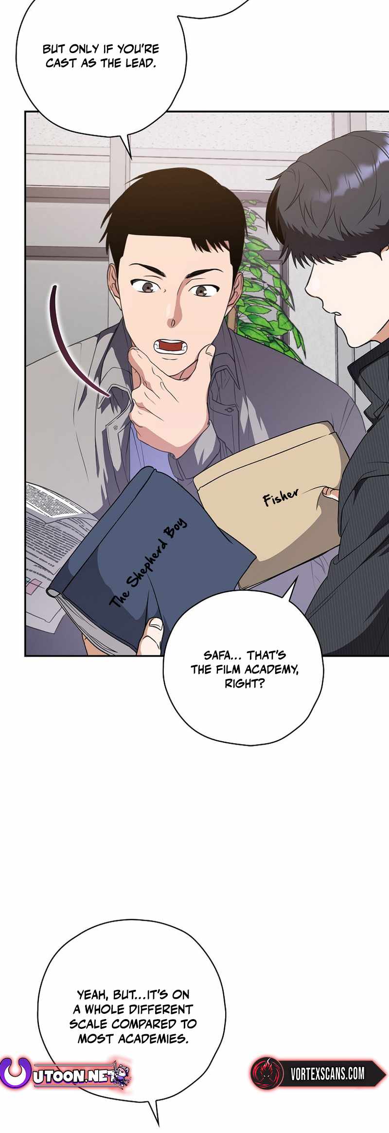 The Script-Eating Actor Chapter 14 192 ch 14 20