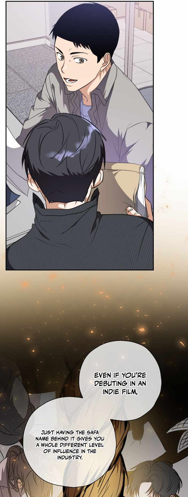 The Script-Eating Actor Chapter 14 193 ch 14 21