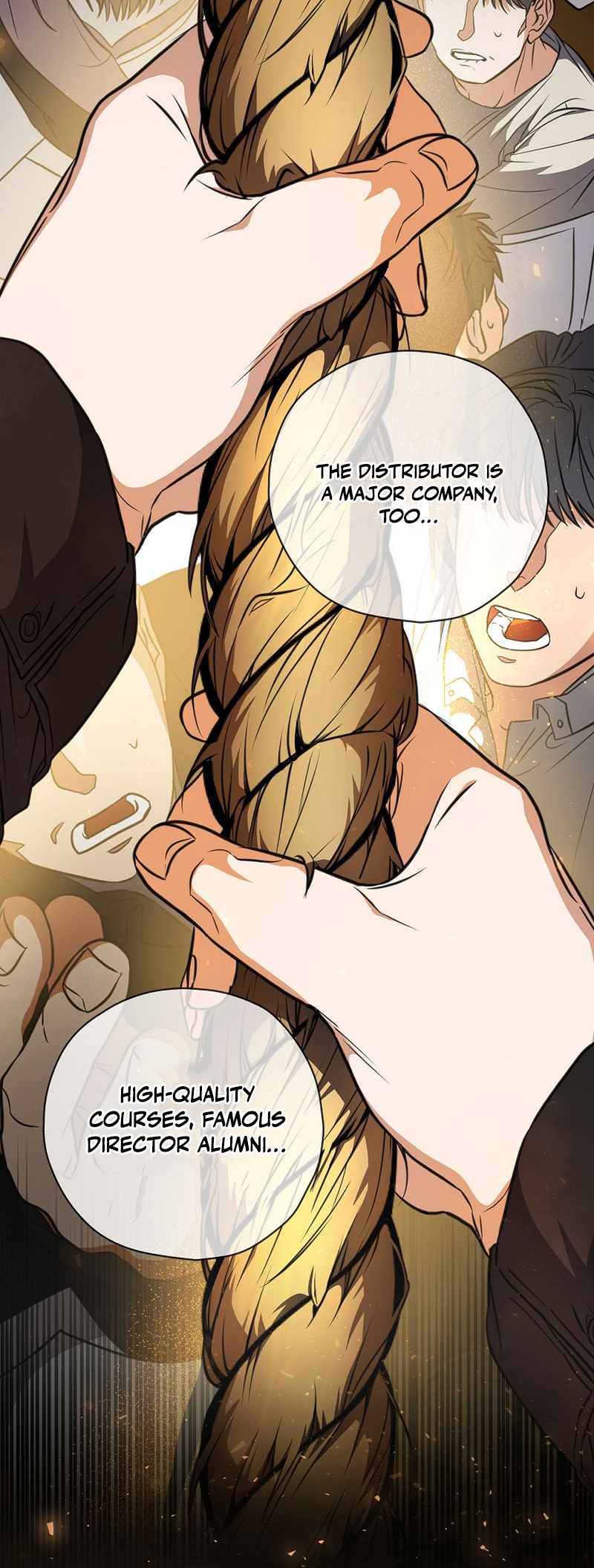 The Script-Eating Actor Chapter 14 194 ch 14 22