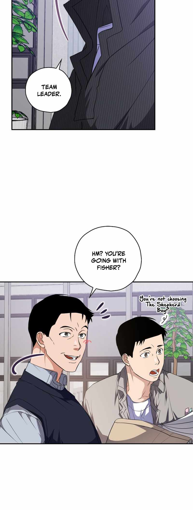 The Script-Eating Actor Chapter 14 199 ch 14 27