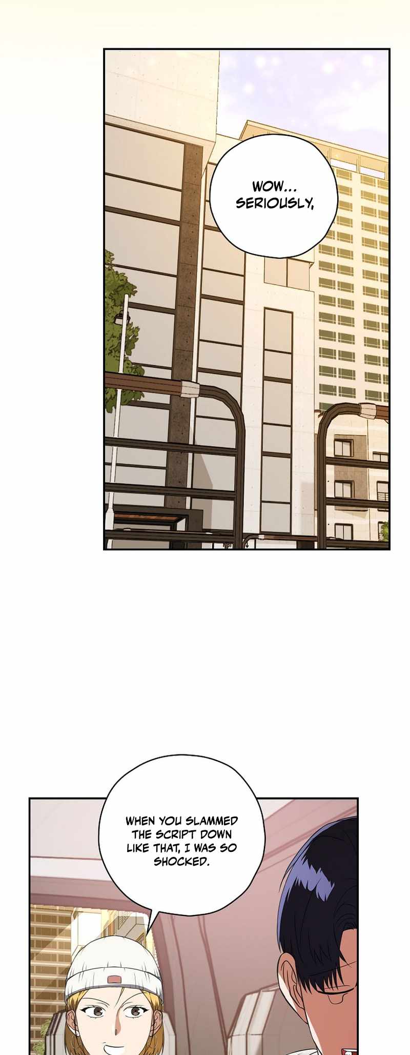 The Script-Eating Actor Chapter 14 203 ch 14 31