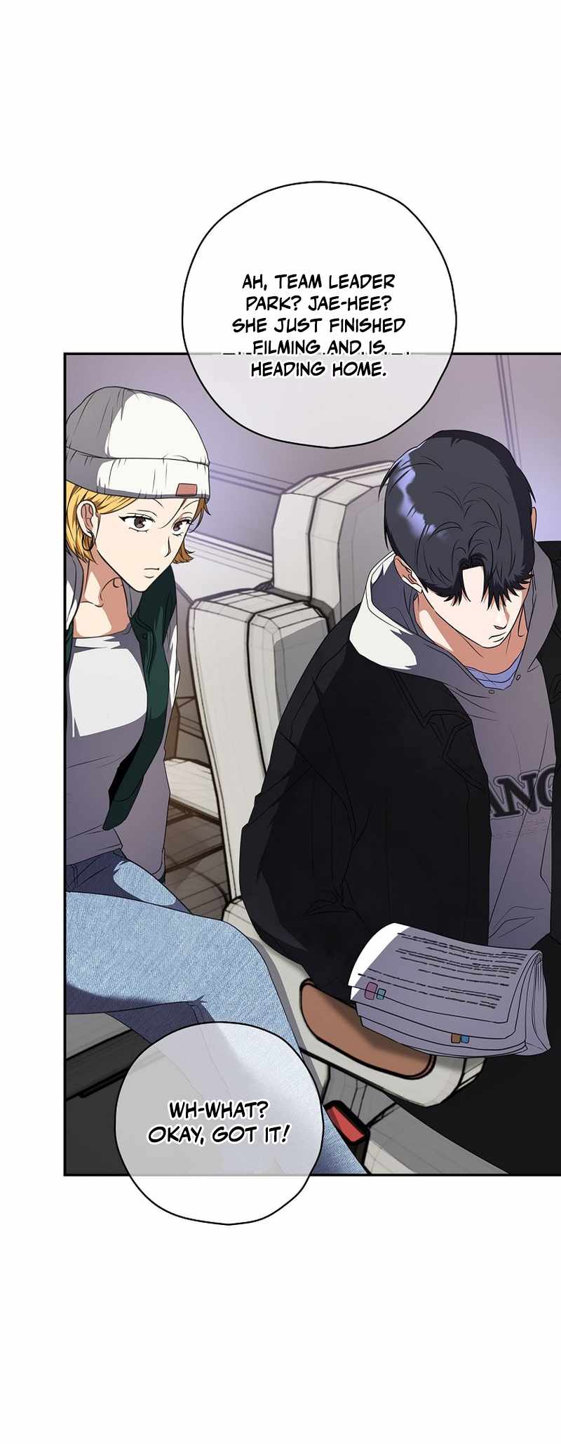 The Script-Eating Actor Chapter 14 206 ch 14 34