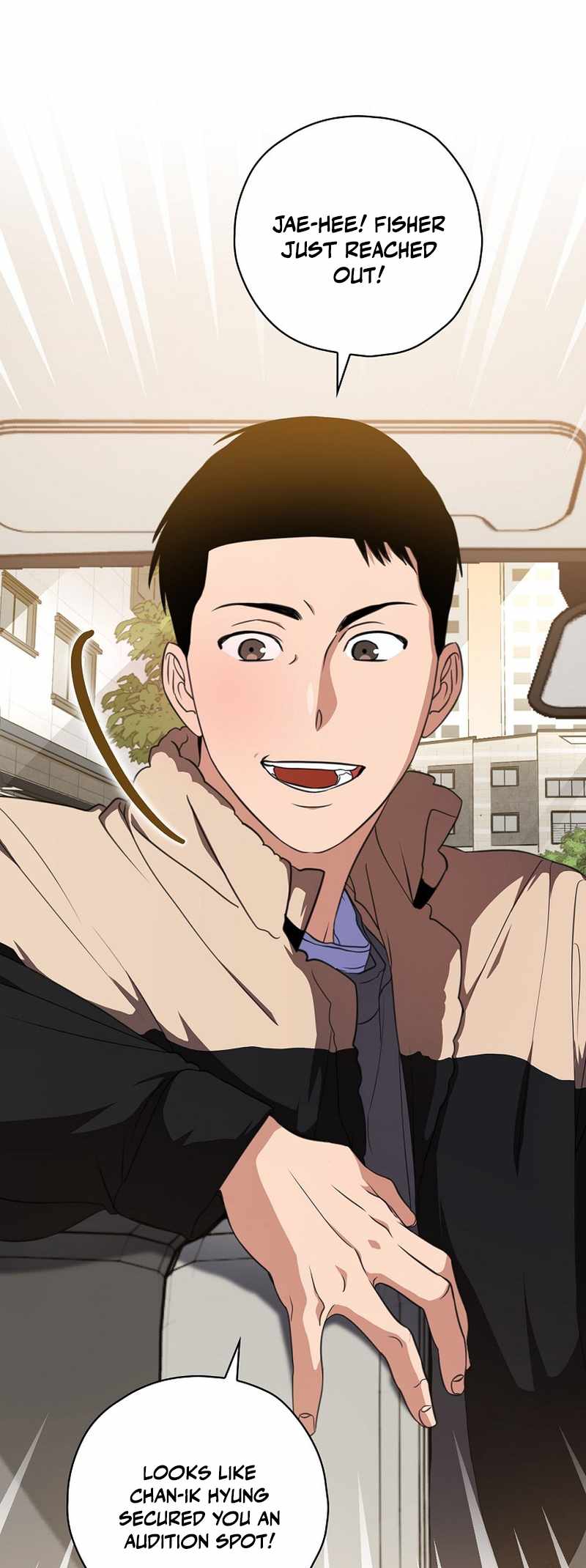 The Script-Eating Actor Chapter 14 208 ch 14 36