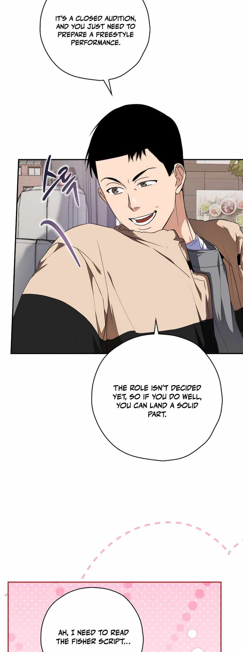 The Script-Eating Actor Chapter 14 210 ch 14 38