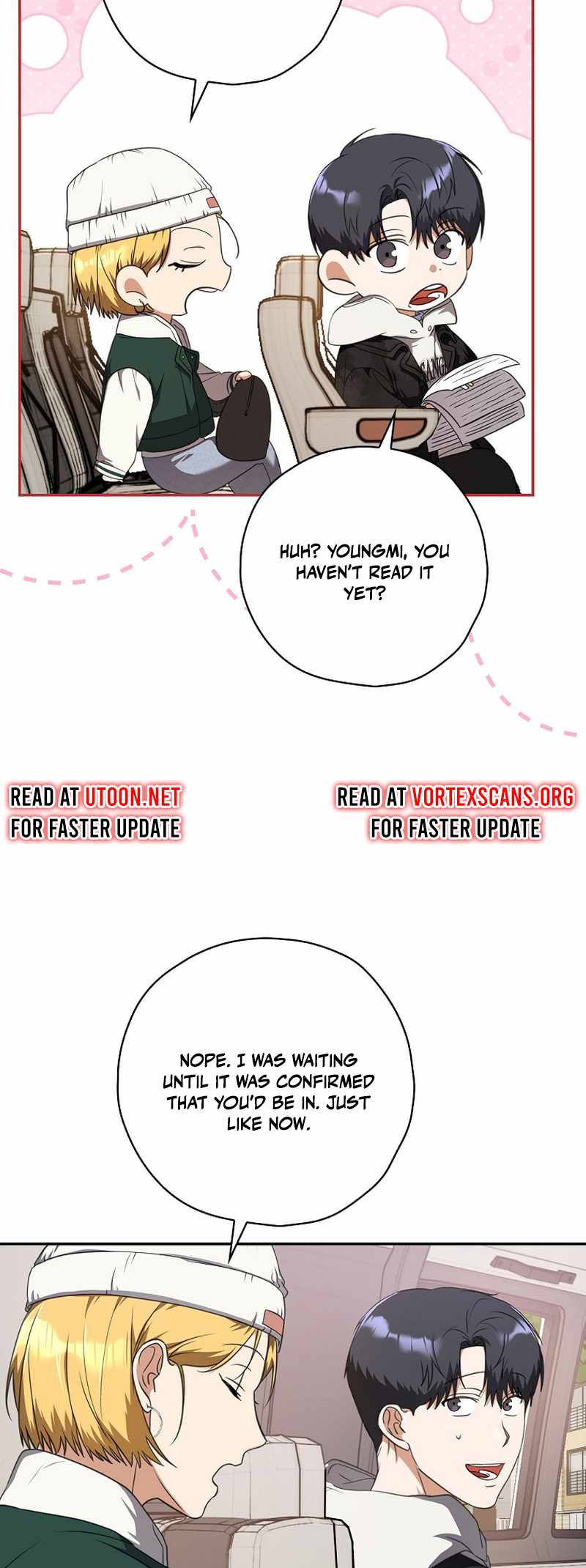 The Script-Eating Actor Chapter 14 211 ch 14 39