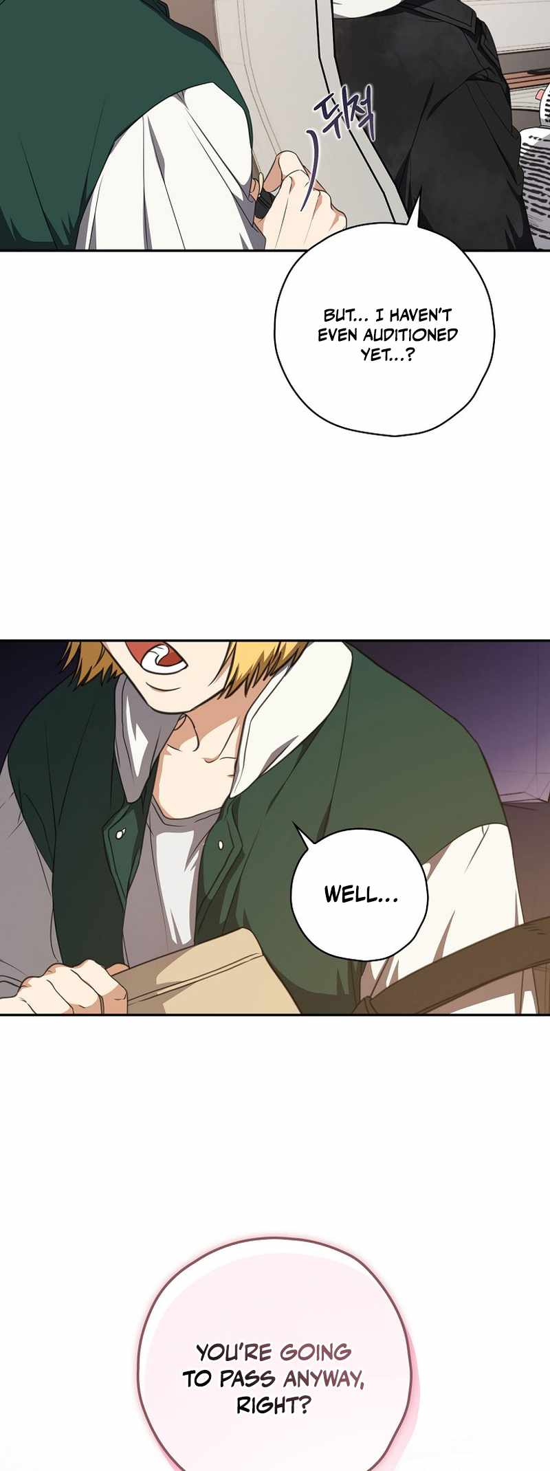 The Script-Eating Actor Chapter 14 212 ch 14 40