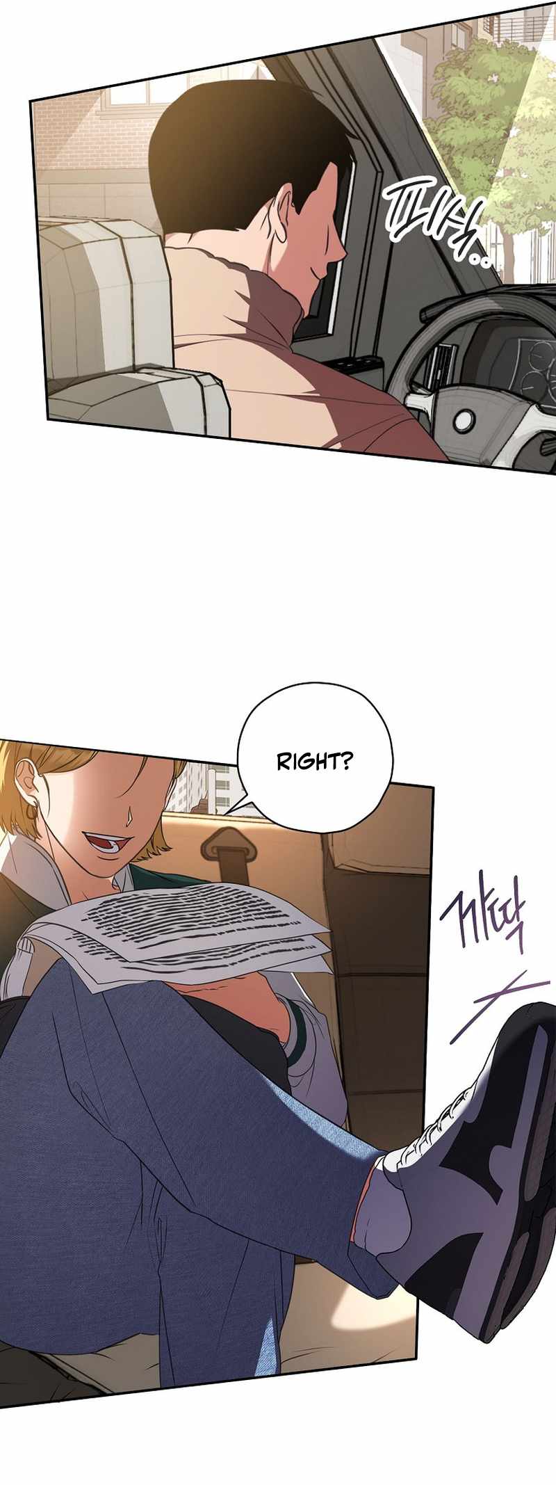 The Script-Eating Actor Chapter 14 214 ch 14 42