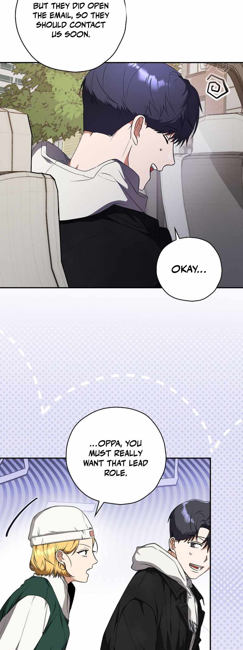 The Script-Eating Actor Chapter 14 218 ch 14 46