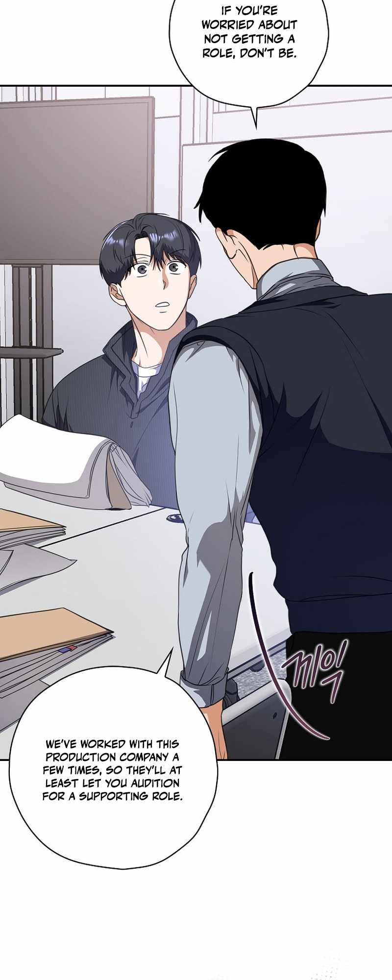 The Script-Eating Actor Chapter 14 179 ch 14 7