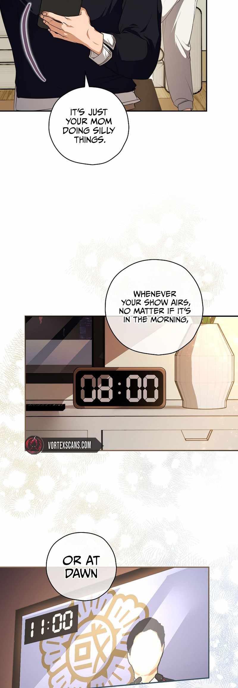 The Script-Eating Actor Chapter 15 196 ch 15 30