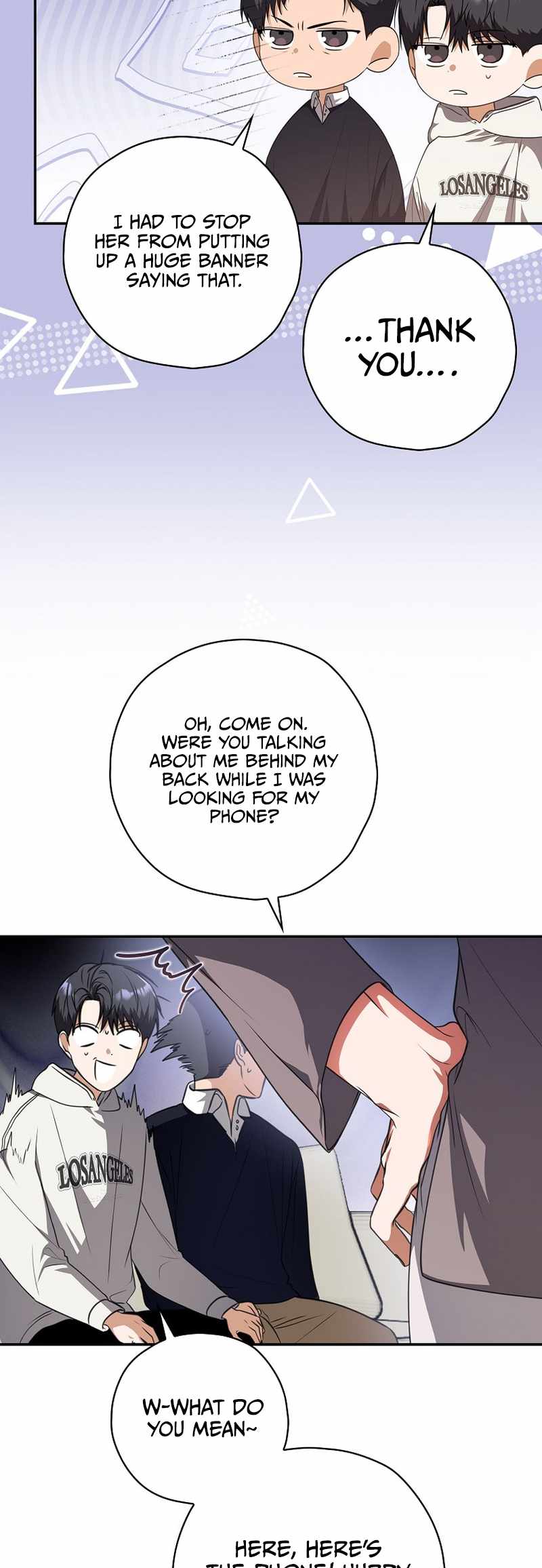 The Script-Eating Actor Chapter 15 199 ch 15 33