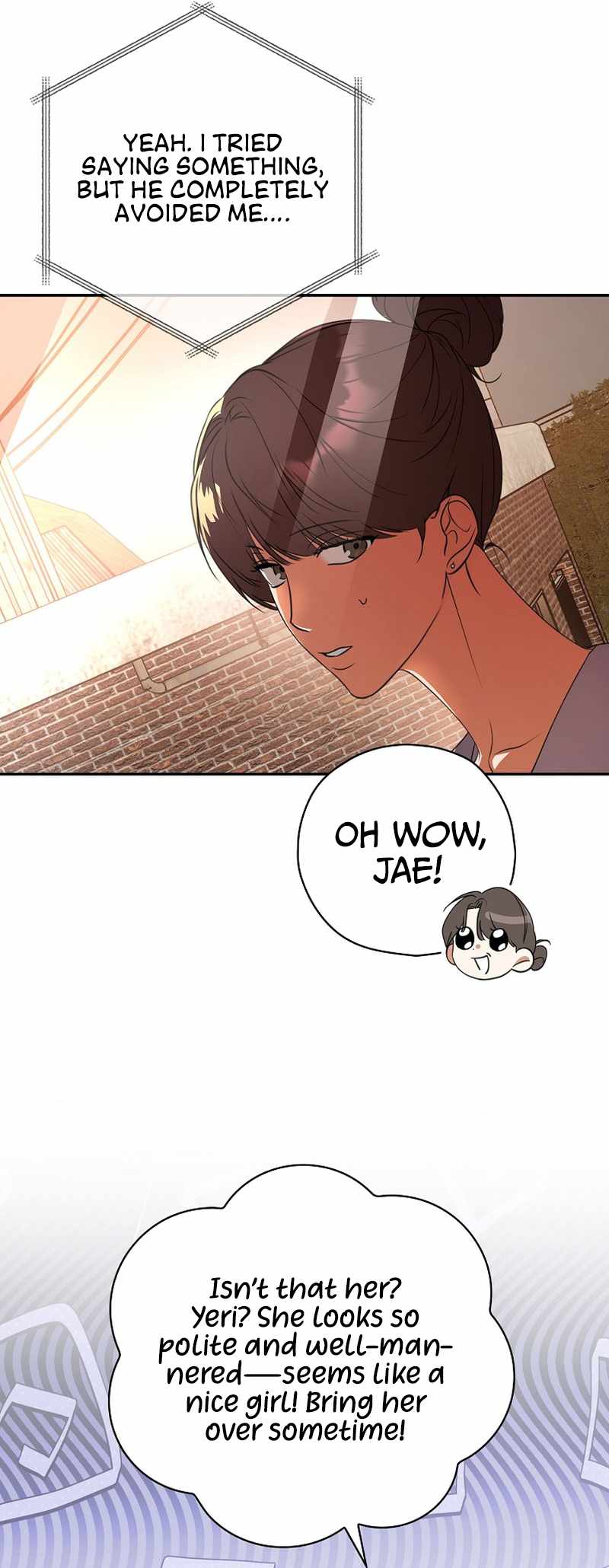 The Script-Eating Actor Chapter 15 201 ch 15 35