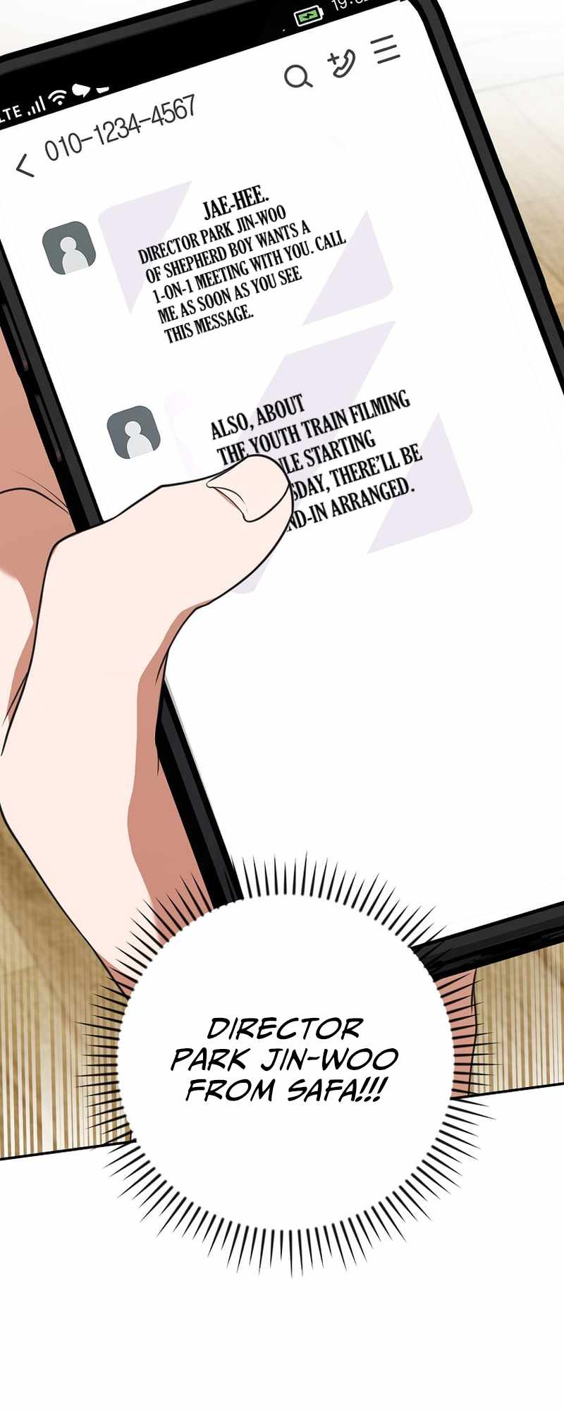 The Script-Eating Actor Chapter 15 210 ch 15 44