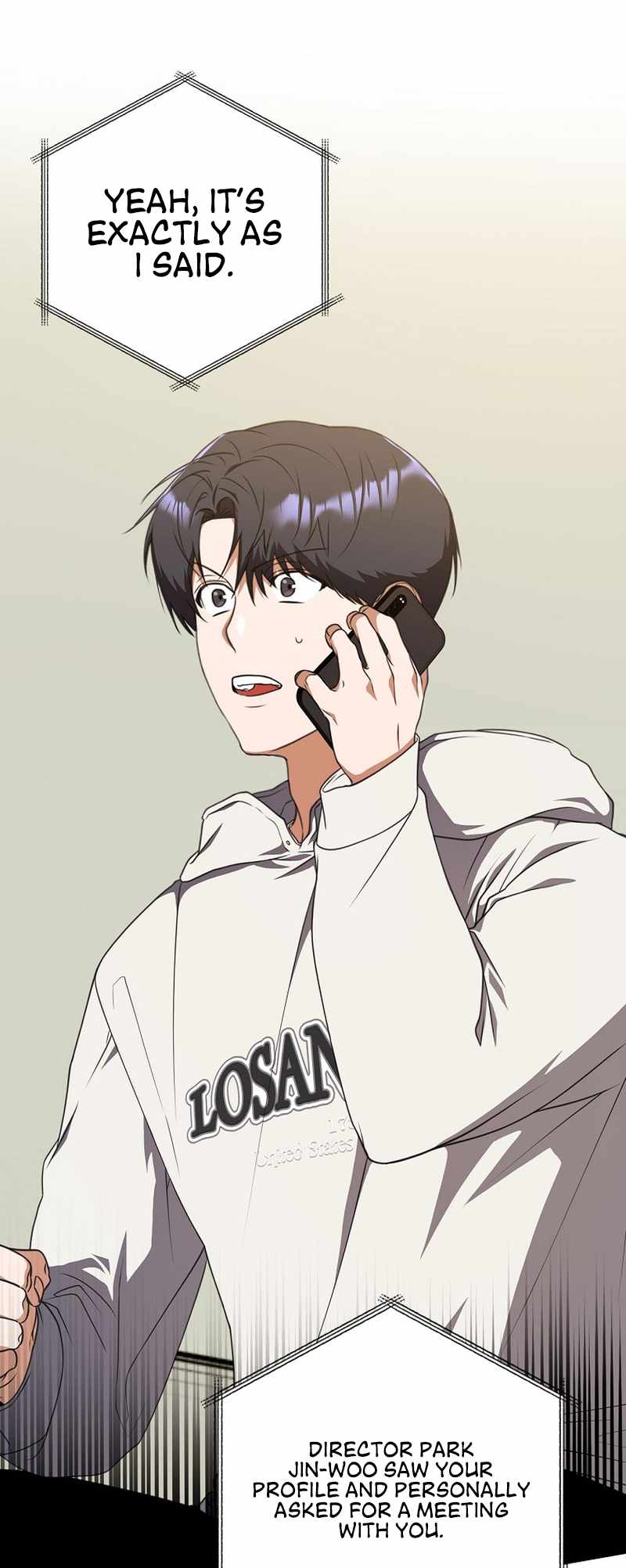 The Script-Eating Actor Chapter 15 213 ch 15 47